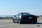Audi R8 on HRE Wheels (P40SC) 2014 года